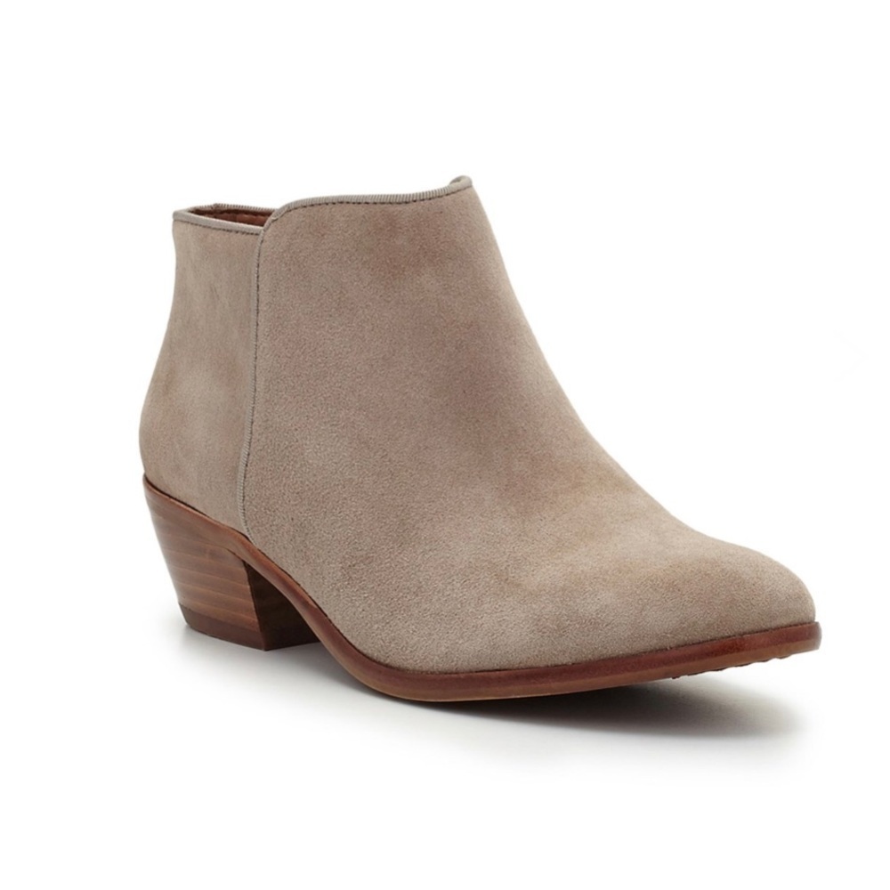 Sam Edelman‎ Petty Chelsea Ankle Bootie Tan 11.5